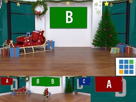 Vmix - 4K Christmas 30