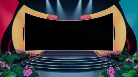 3D Virtual Stage 05