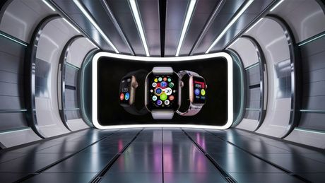 3D Virtual Set - Tech 08