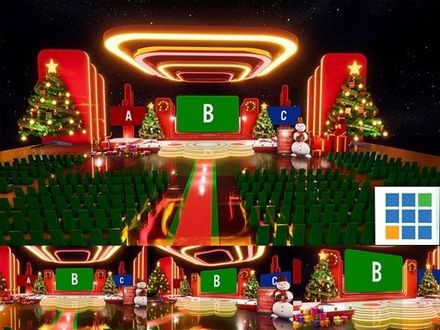 Vmix - 4K Christmas 17