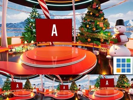 Vmix - 4K Christmas 13