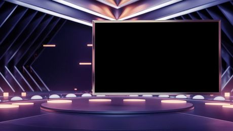3D Virtual Stage 09