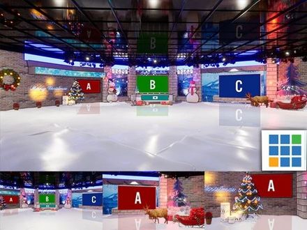 Vmix - 4K Christmas 10