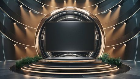3D Virtual Stage 26