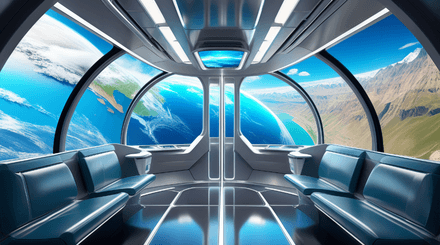 3D Virtual Set - Stage HP 62