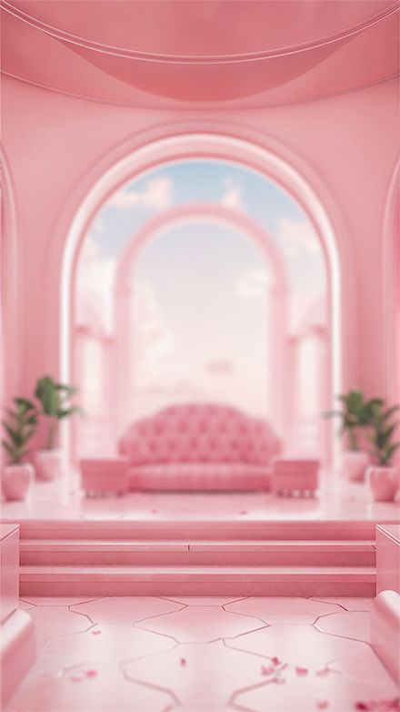 Livestream Background Cosmetic 17