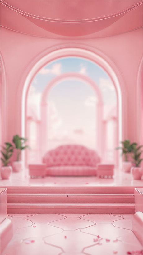 Livestream Background Cosmetic 17