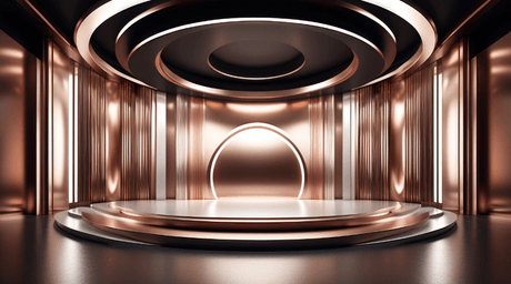 3D Virtual Set - Stage HP 32