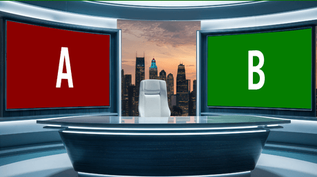 vMix 3D Virtual Studio Set Design 03