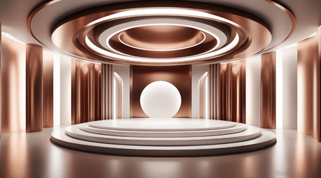 3D Virtual Set - Stage HP 27