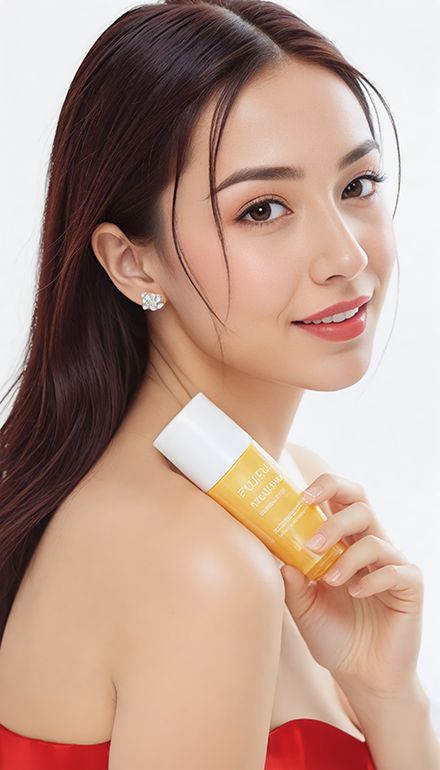 Model Cosmetic 07