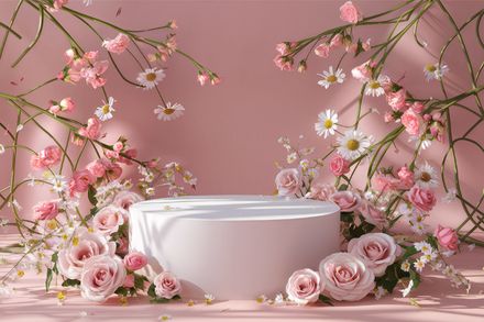 Pink Serenity 03