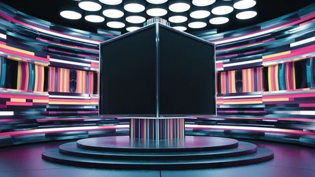 3D Virtual Stage 15