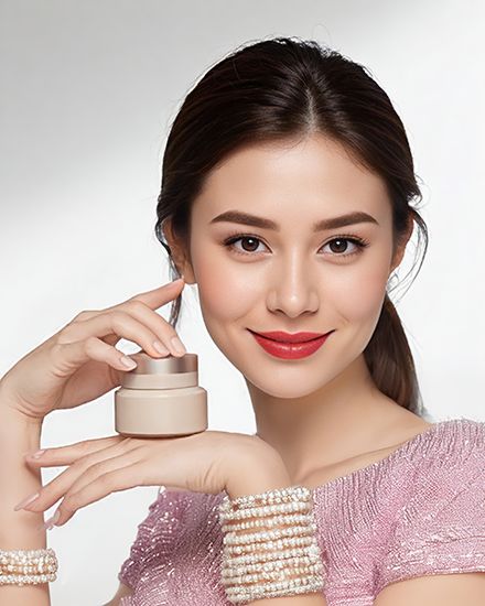 Model Cosmetic 04
