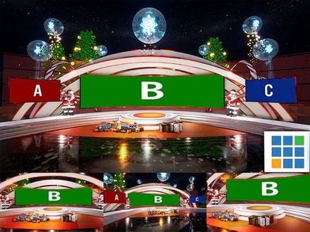 Vmix - 4K Christmas 14