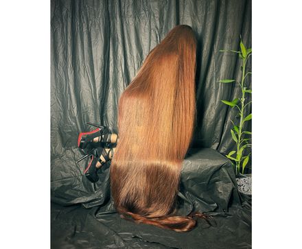 🖤Rapunzel on the Dark Background 🖤– Part 3 | 45 Photos