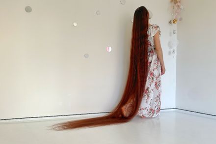❤Endless Elegance: Rapunzel in White❤(set of 36 photos)