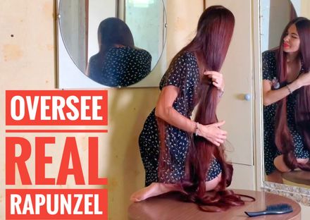 Oversee Real Rapunzel-PART1