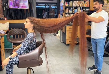 On demand Custom video:🖤Rapunzel’s Haircut Interrupted: The Legend of Her Endless Hair🖤