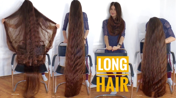 long hair on my chair