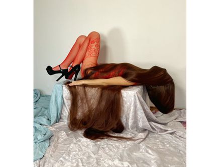 ❤Rapunzel in Red❤ (set of 25 photos)