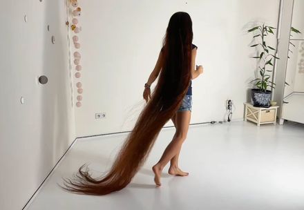 On demand Custom video:🖤Magic Hair Tonic: From Adventure to Fairytale Length Overnight🖤