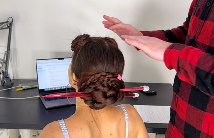 On demand Custom video:🖤EPISODE 6🖤Aliia’s Secret Hairstyle: The Fake Bob and the Braided Challenge