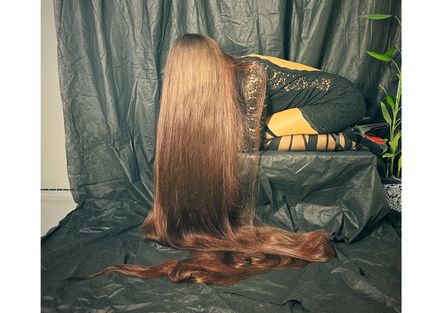 Rapunzel on the Dark Background — PART 2 (40 Photos)