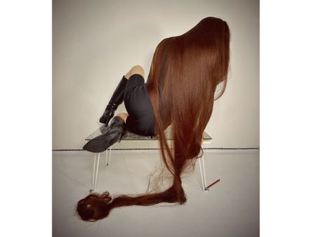 Rapunzel: The Bun Before the Storm (set of 38 photos) –Part 1