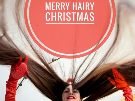 Merry Hairy Christmas 2024