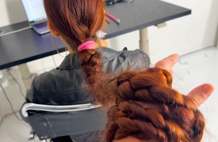 On demand Custom video:🖤EPISODE 1🖤: THE SECRET BUN