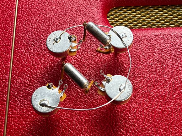 LP/SG/ES Wiring Harness