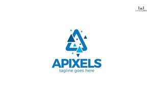 Apixels Logo