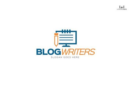 Blog Writers Logo