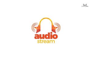 Audio Stream Logo