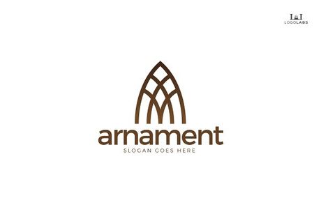 Arnament - Classy Letter A Logo