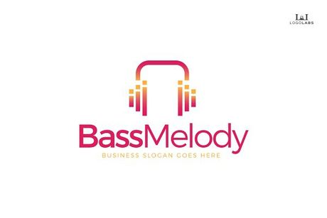 Bass Melody Logo