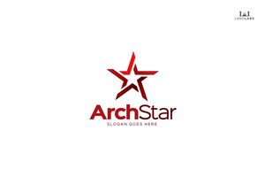 Arch Star Logo