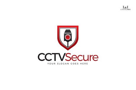 CCTV Secure Logo