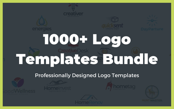 Logo Templates Mega Bundle