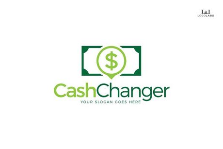 Cash Changer Logo