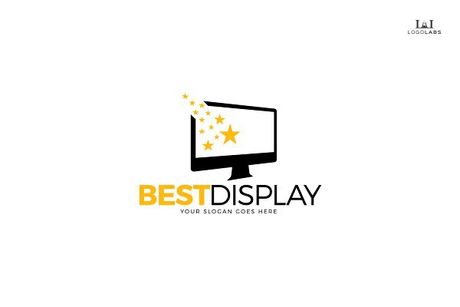 Best Display Logo