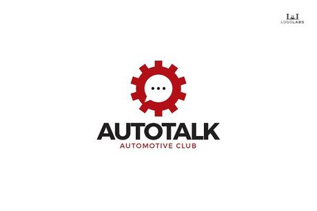 Auto Talk Logo