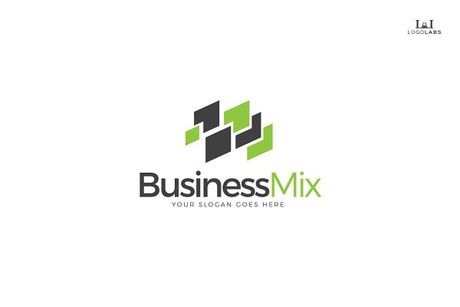 Business Mix logo