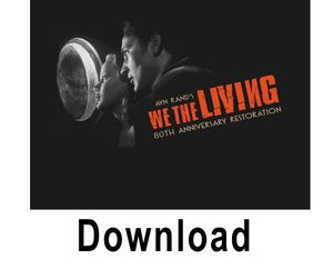 We the Living - Download