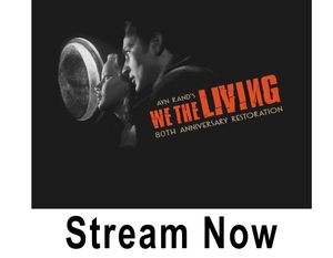 We the Living - STREAM NOW