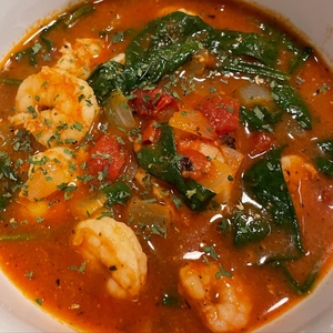 Shrimp Cioppino 