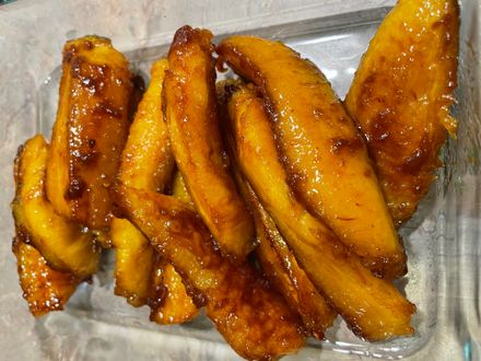 Sautéed Sweet Plantains 