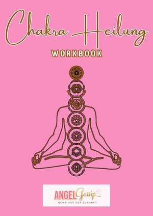 Chakra Healing Workbook