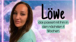 Löwe Fortsetzung